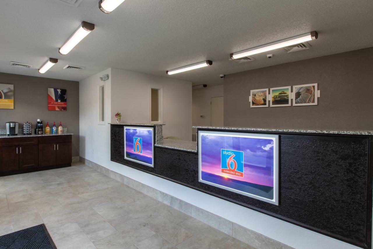 Studio 6-Greenville, Sc - I-85 Near Downtown Luaran gambar